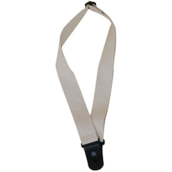 planet waves guitar straps planet waves 50ct01 50mm cotton natural guitar strap