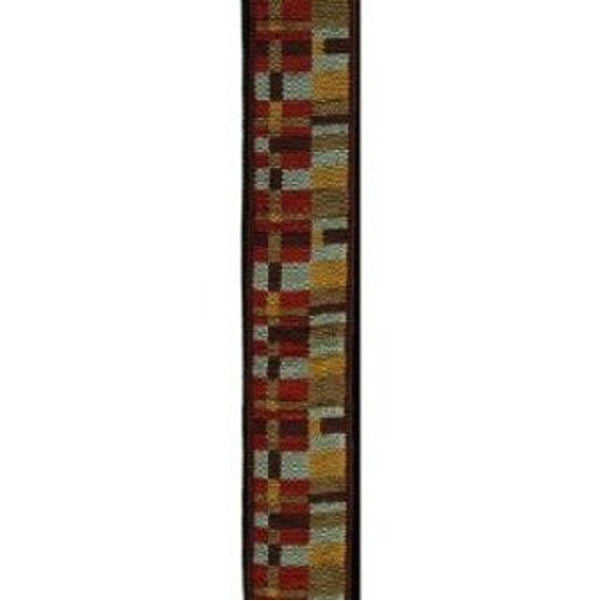 planet waves guitar straps planet waves 50e04 50mm blocks guitar strap