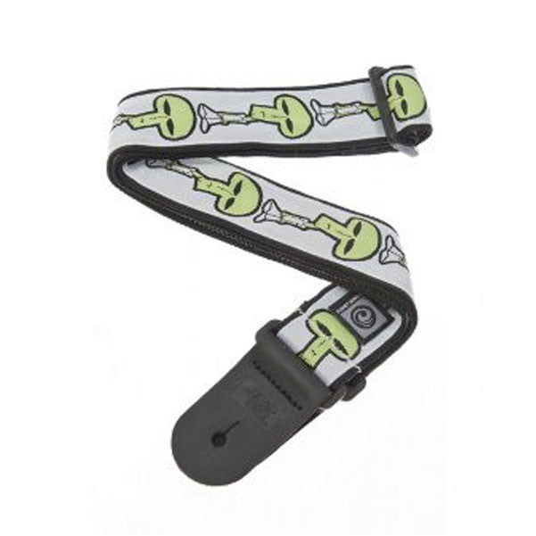 planet waves guitar straps planet waves 50mm 50js06 joe satriani/spaceman guitar strap