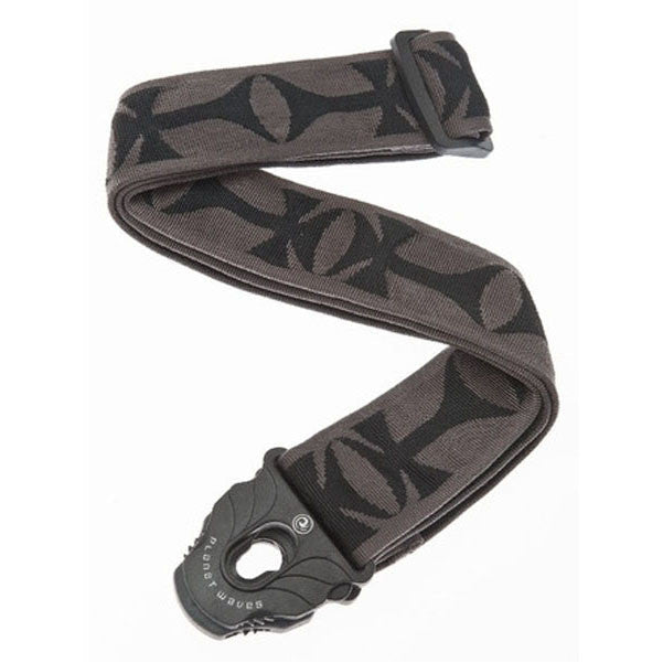 planet waves guitar straps planet waves 50plf03 cross locking guitar strap