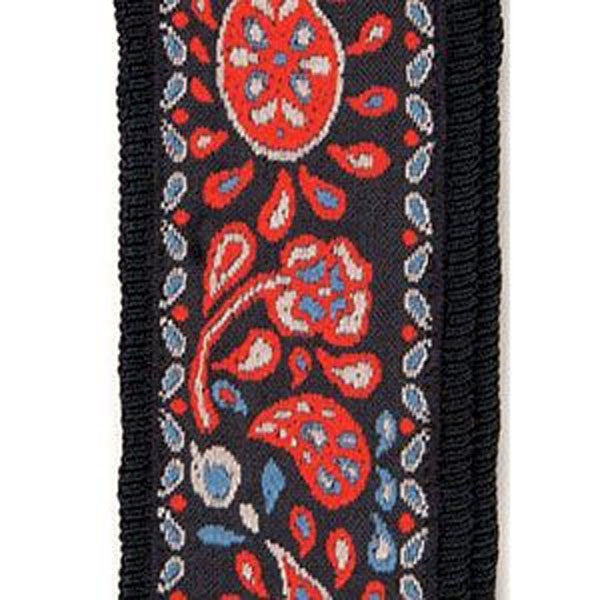 planet waves guitar straps planet waves tapestry guitar strap 50mm 50e08
