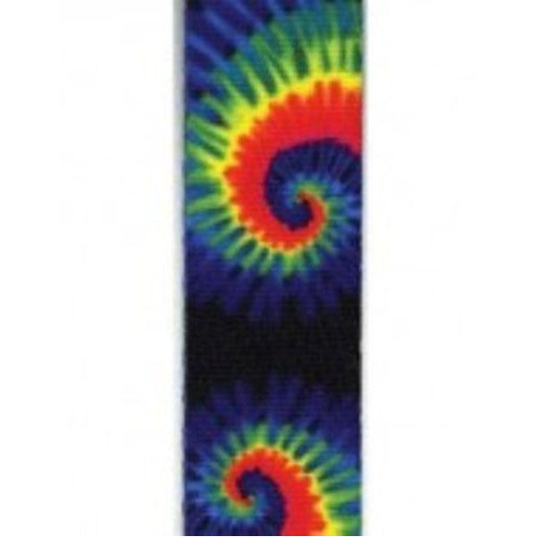 planet waves guitar straps planet waves tie dye 50w04 50mm guitar strap
