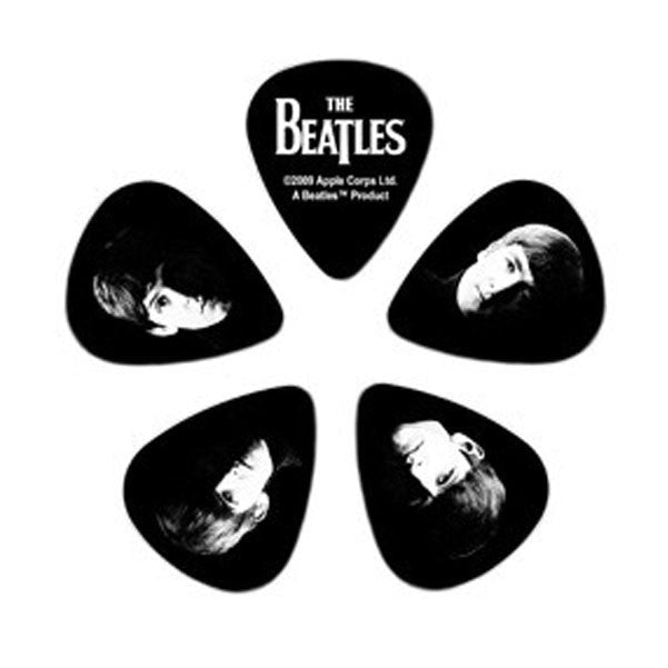 planet waves picks planet waves 1cbk6-10b2 heavy meet the beatles guitar pick