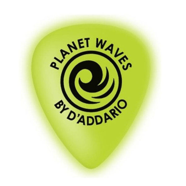 planet waves picks planet waves 1ccg7-10 extra-heavy guitar picks (pack of 10 picks)