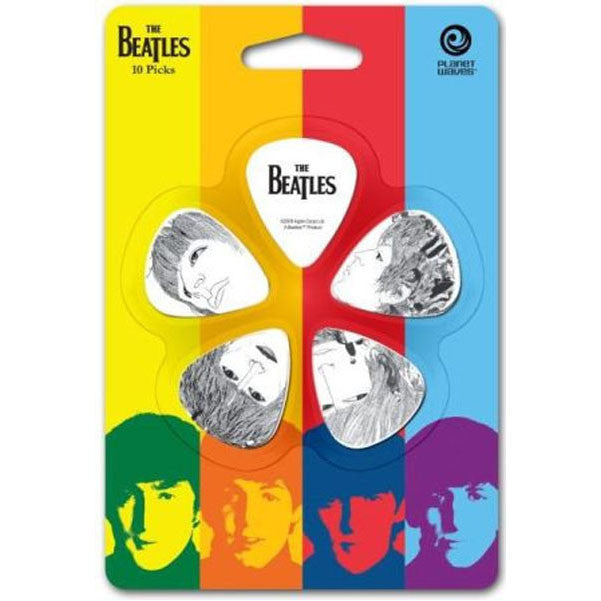 planet waves picks planet waves 1cwh6-10b1 heavy guitar pick
