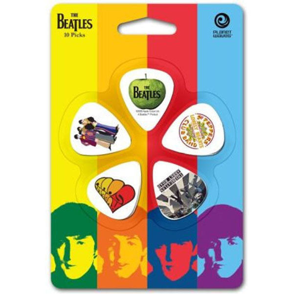 planet waves picks planet waves 1cwh6-10b3 heavy guitar pick