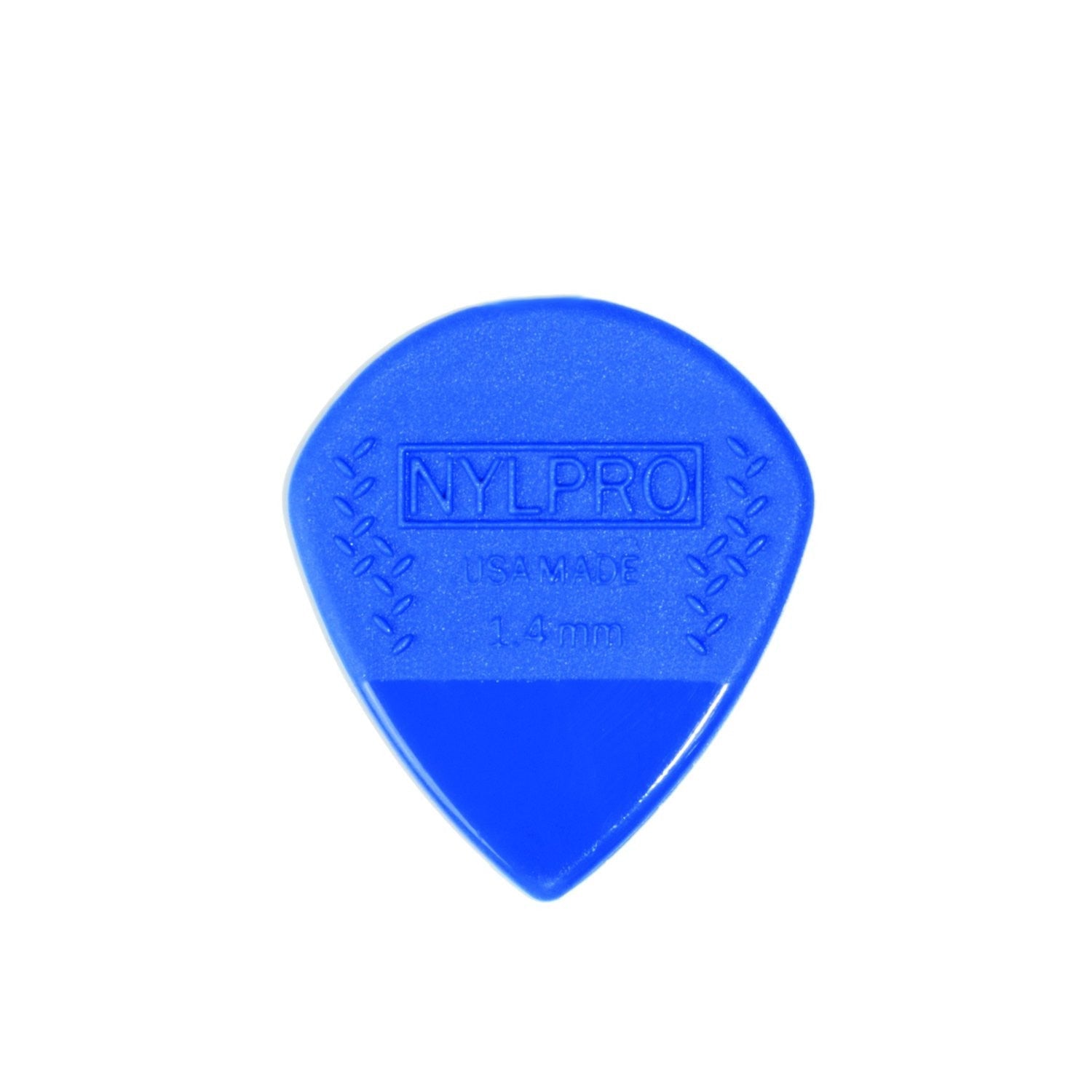 planet waves picks planet waves 3npr7-10 nylpro 1.4mm guitar picks - pack of 10