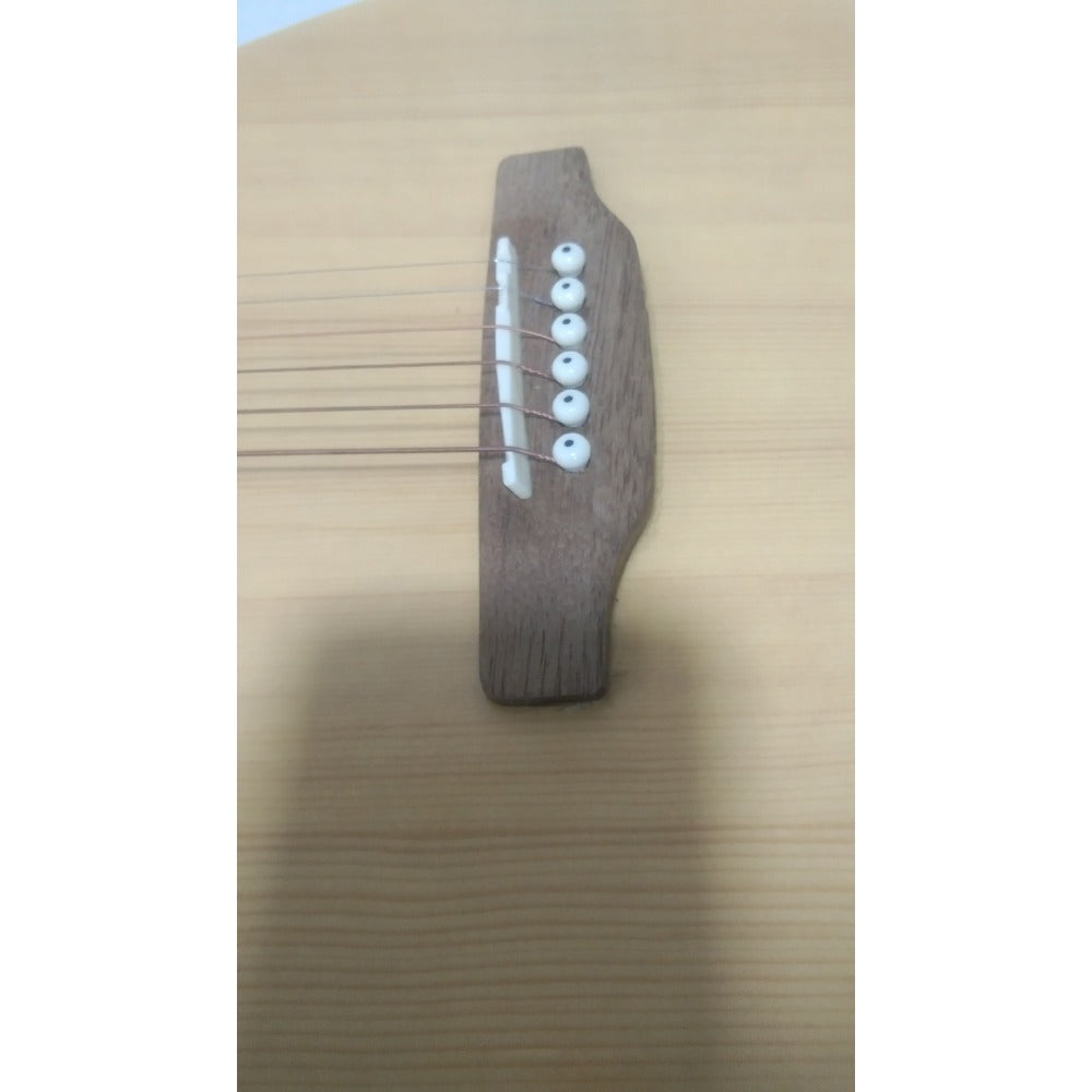 Pluto Acoustic Guitars Pluto HW39-201 Acoustic Guitar - Open Box B Stock