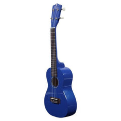 Pluto Concert Ukuleles Pluto Concert Ukulele - Blue