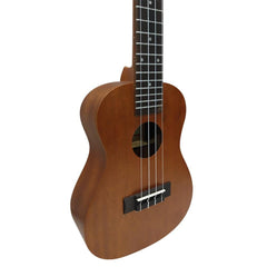 Pluto Concert Ukuleles Pluto UK-23 Inch Natural Mahogany Concert Ukulele