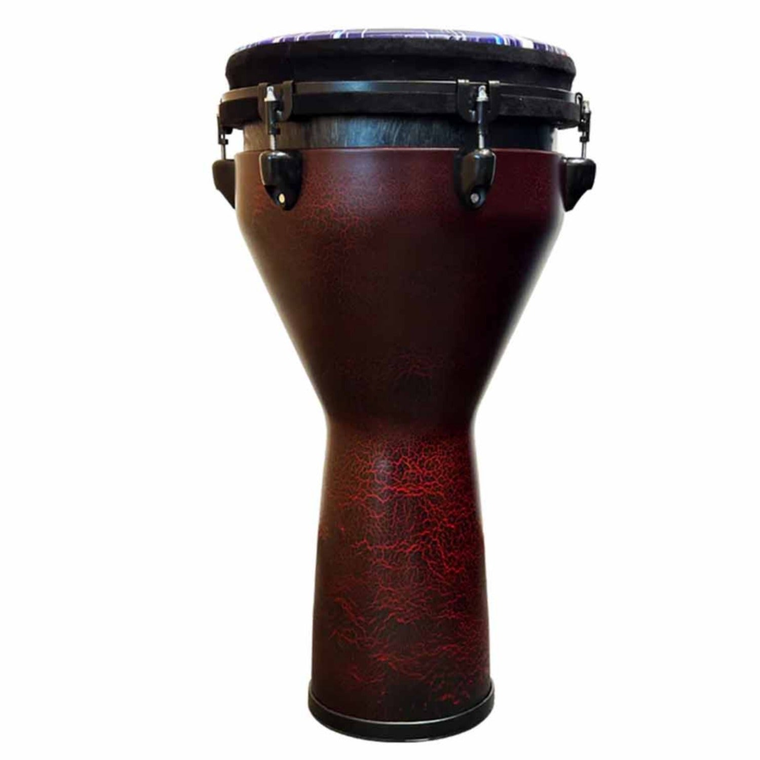 Pluto Djembes Pluto DJ-12 12" Djembe with Bag