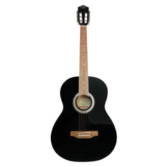 Pluto Electro Acoustic Guitars Black Pluto HW39-201P Electro Acoustic Guitar