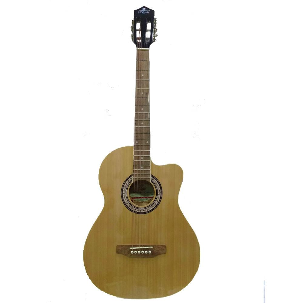 pluto electro acoustic guitars natural pluto hw39c-201p electro acoustic guitar