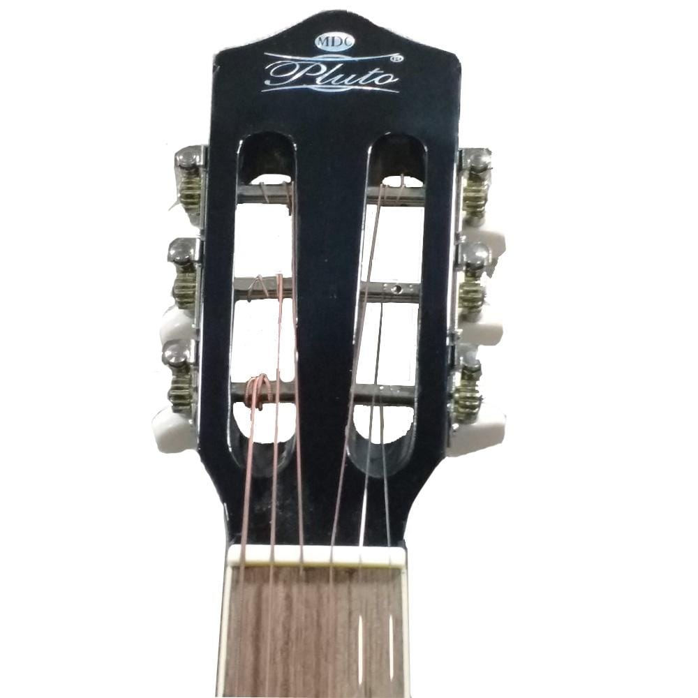pluto electro acoustic guitars pluto hw39c-201p electro acoustic guitar - rosewood fretboard - open box