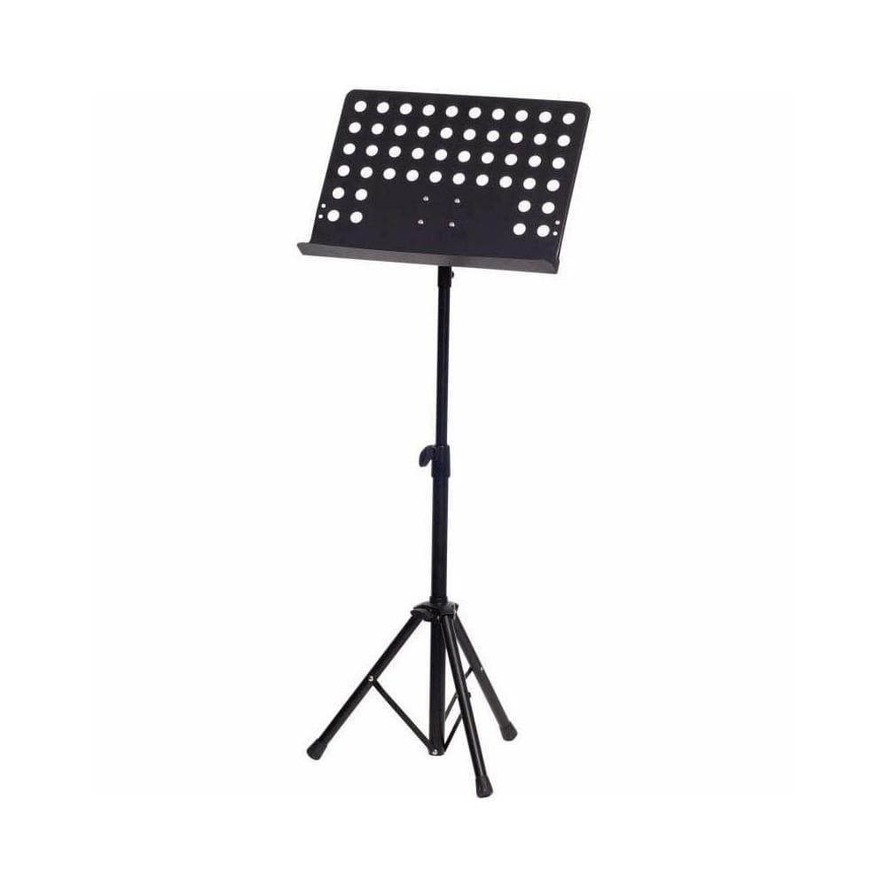 pluto music stands pluto ams 020 perforated music stand
