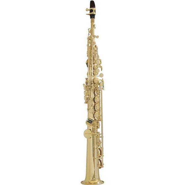pluto saxophones pluto jyss1101 soprano saxophone lacquer