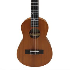 Pluto Tenor Ukuleles Pluto UK-26" Natural Mahogany Tenor Ukulele - Open Box