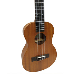 Pluto Tenor Ukuleles Pluto UK-26" Natural Mahogany Tenor Ukulele - Open Box
