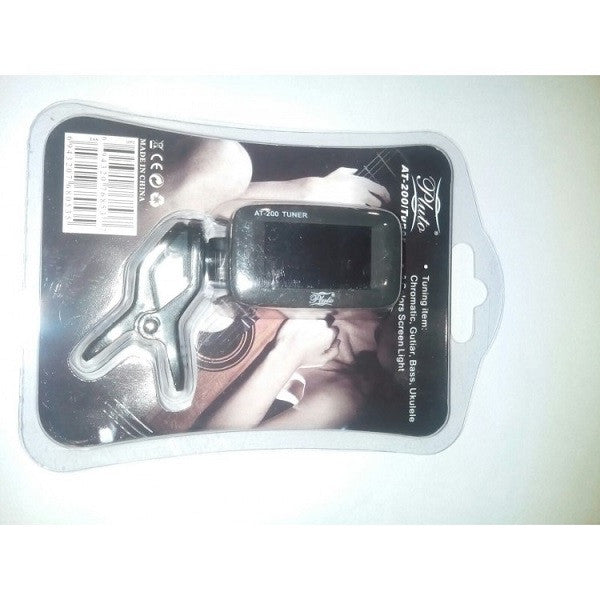 pluto tuners pluto clip tuner at-200 - garage sale