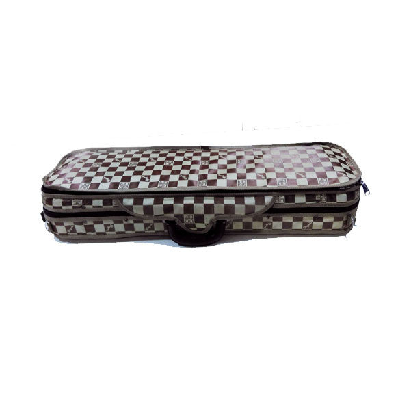 pluto violin cases pluto vc02 4/4 size violin wooden case