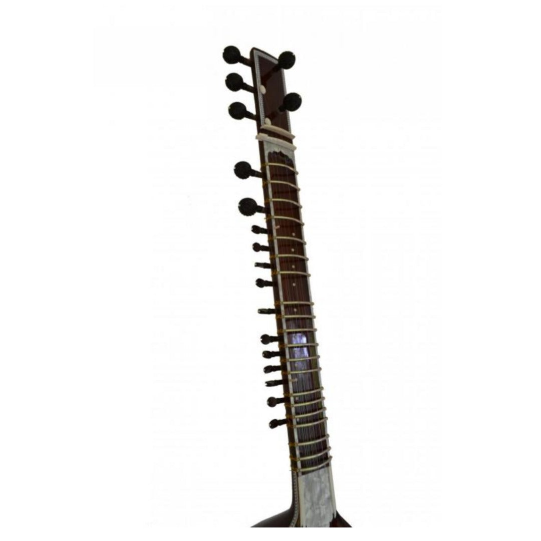 Ultimate Guru Gandhar Pancham Concert Grade Sitar