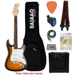 Fender Squier Debut Stratocaster Electric Guitar