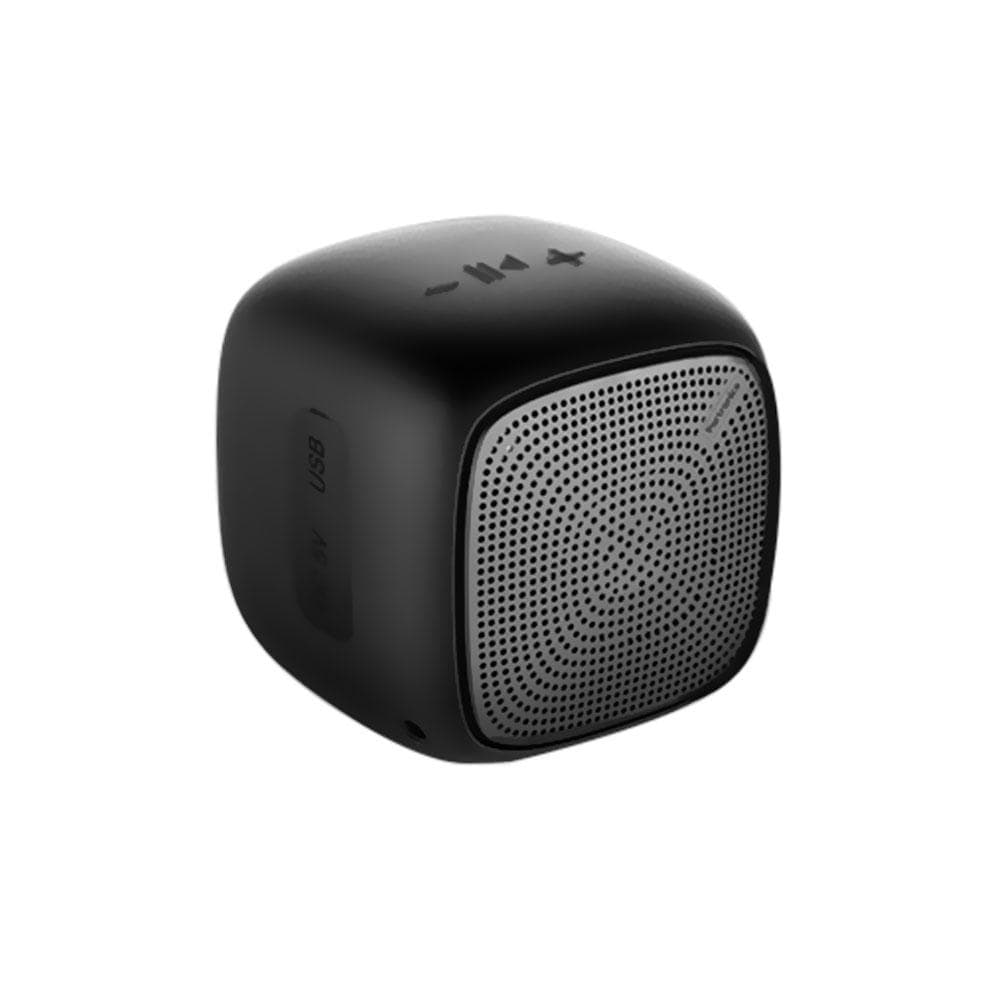 portronics bluetooth speakers portronics bounce portable bluetooth speaker with fm