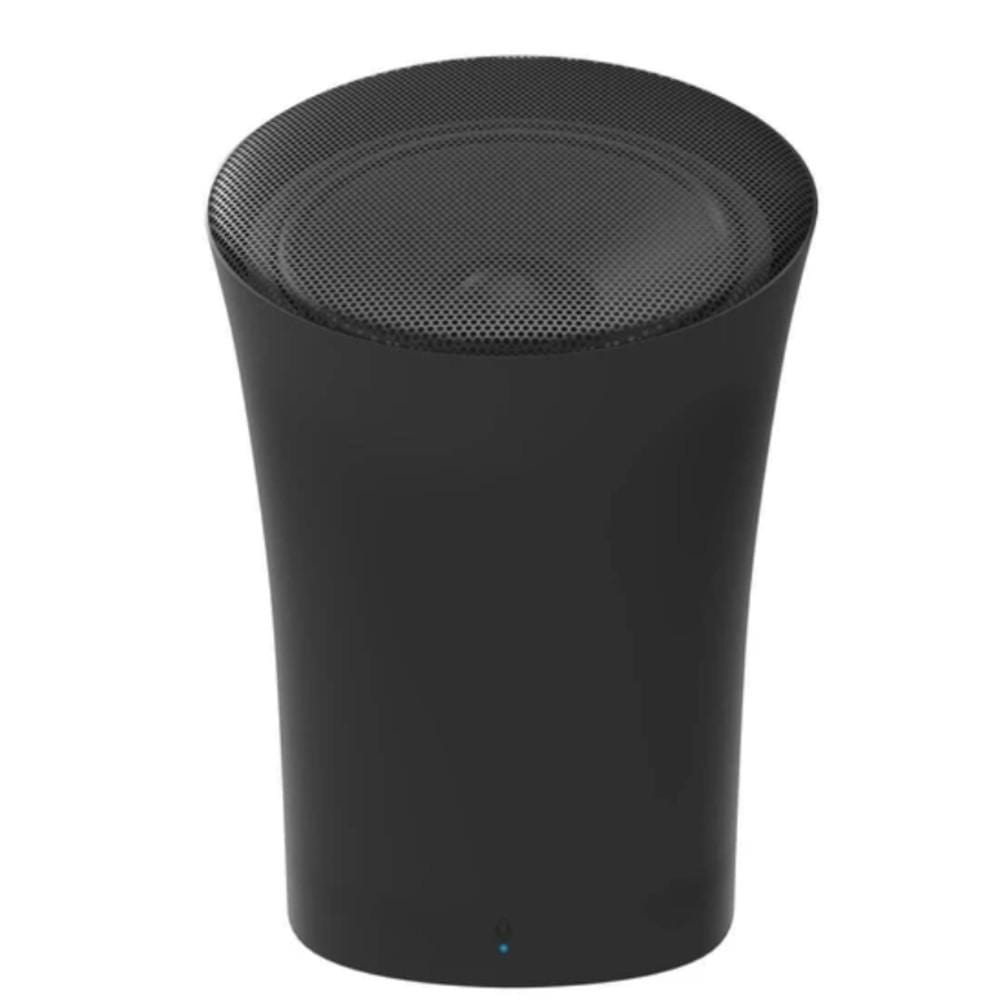 portronics bluetooth speakers portronics por-280 sound pot wireless bluetooth speaker- black