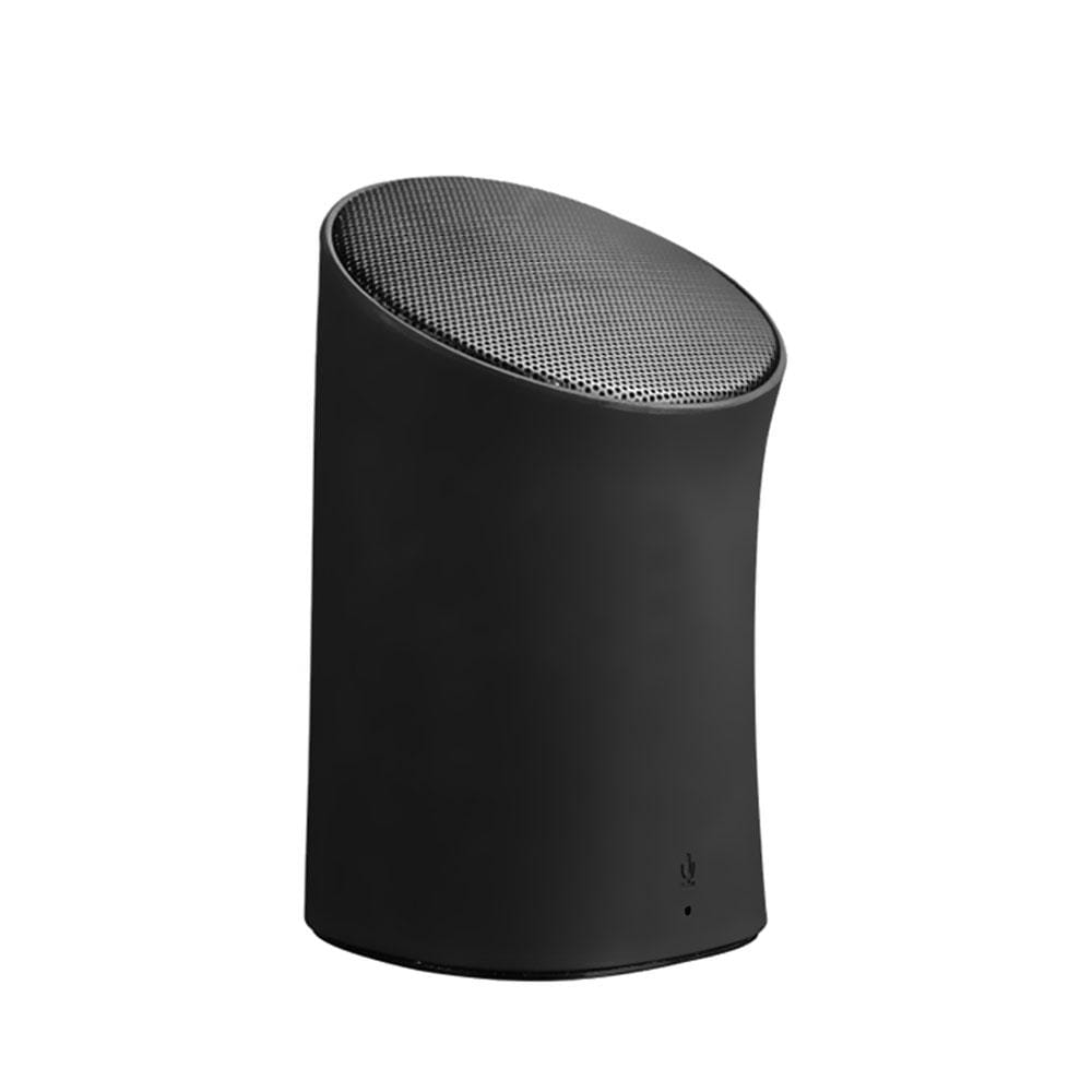 portronics bluetooth speakers portronics por-280 sound pot wireless bluetooth speaker- black