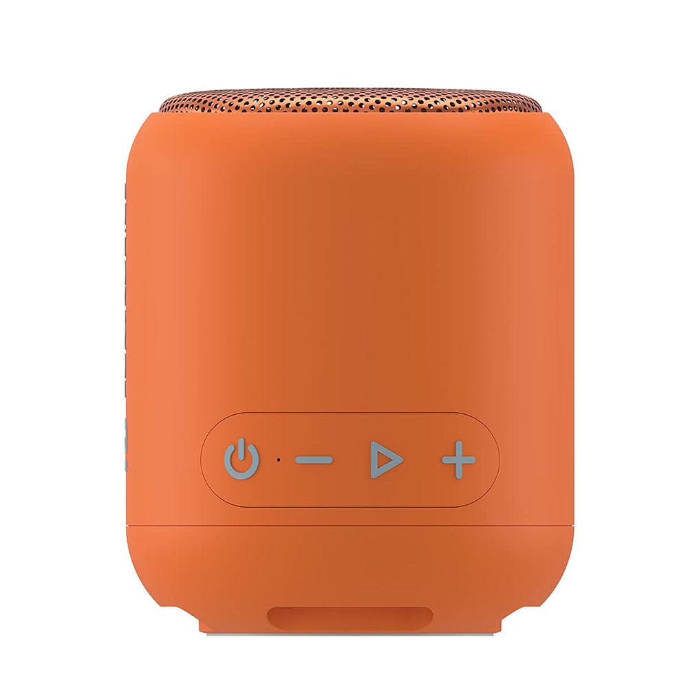 portronics bluetooth speakers portronics sound drum 1 10w tws portable bluetooth speaker