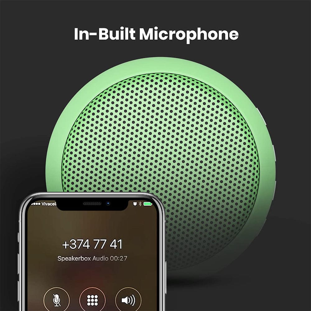 portronics bluetooth speakers portronics sound drum 1 10w tws portable bluetooth speaker