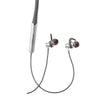 Portronics In-Ear Neckband Headphones Portronics Harmonics X Wireless Bluetooth 5.0 Sports Wireless Headset With Supreme Sound Quality