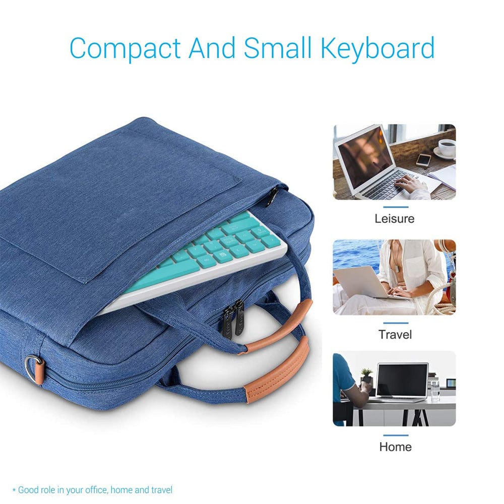 portronics keyboard and mouse combo portronics key 2 combo multimedia wireless keyboard & mouse #color_white