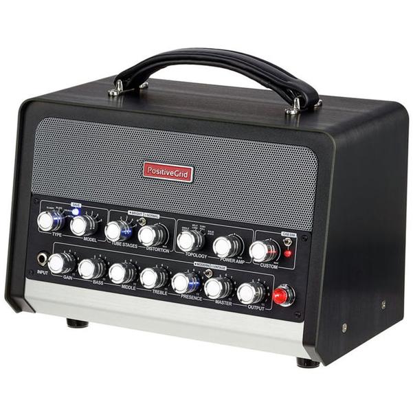 positive grid guitar amplifiers positive grid bias head guitar amplifier