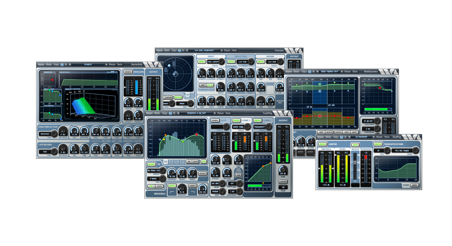 Wave Arts Power Suite 6 Mastering Plugin Suite