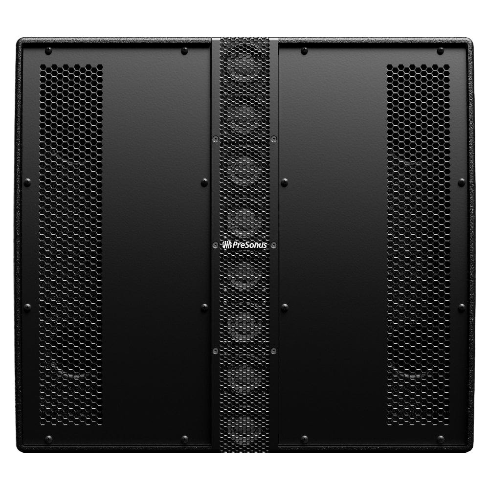 presonus active pa speakers presonus cdl12p constant directivity 1000w powered loudspeaker
