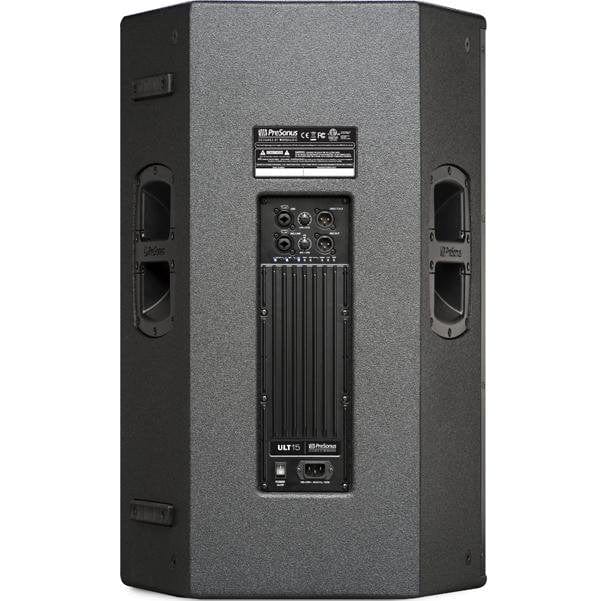 presonus active pa speakers presonus ult15 1300w 15-inch 2-way active pa speaker