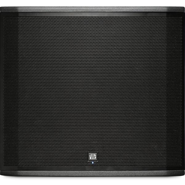 presonus active pa speakers presonus ult18 2000w 18-inch 2-way active pa speaker