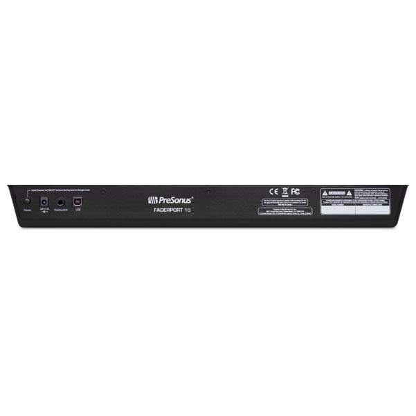 presonus analog mixers presonus faderport 16 mix production controller