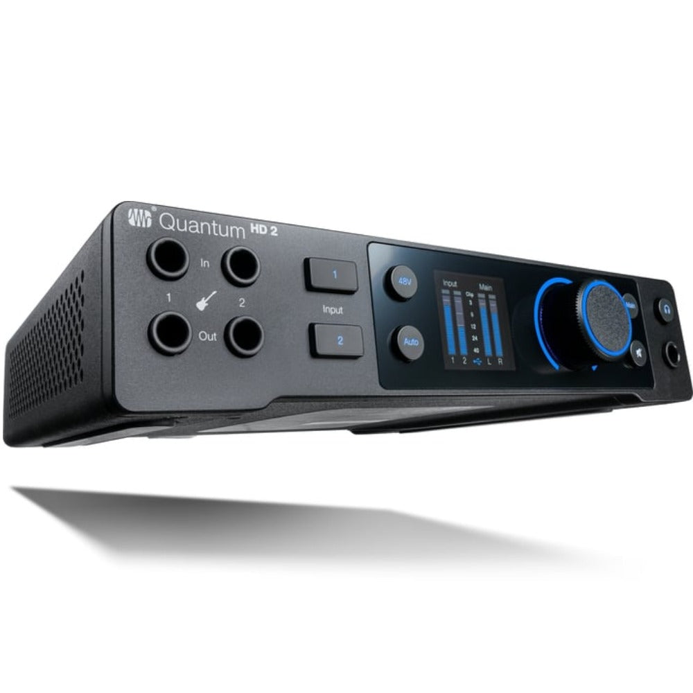 Presonus Audio Interfaces Presonus Quantum HD 2 USB-C Audio Interface