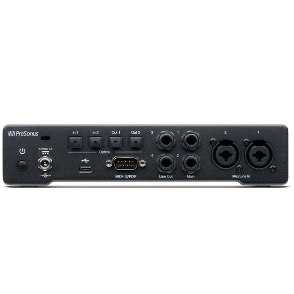 Presonus Audio Interfaces Presonus Quantum HD 2 USB-C Audio Interface