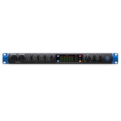 Presonus Audio Interfaces PreSonus Studio 1824 C High Definition Usb-C Audio Interface With Polishing Cloth & Cables Bundle