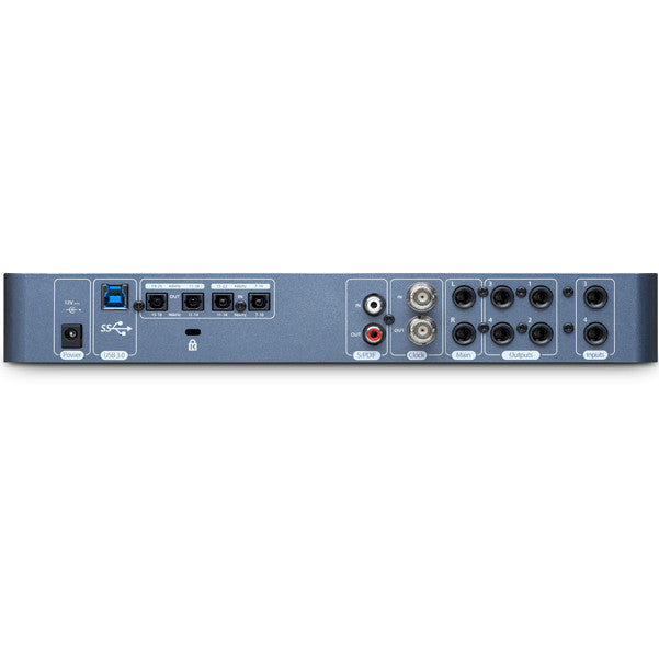 presonus audio interfaces presonus studio 192 mobile audio interface