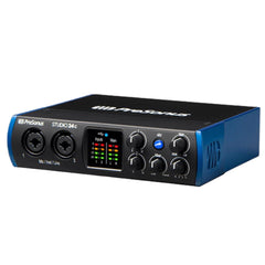 Presonus Audio Interfaces PreSonus Studio 24c Portable High Definition Usb C Audio Interface with Full Version Studio One Artist