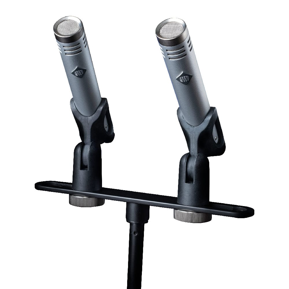 presonus condenser microphones silver presonus pm-2 small-diaphragm condenser microphones matched pair