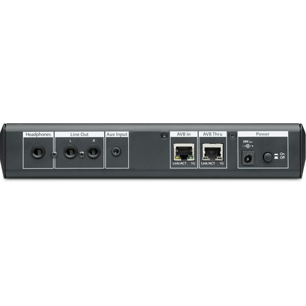 presonus digital mixers presonus earmix 16m 16x2 avb-networked personal monitor digital mixer