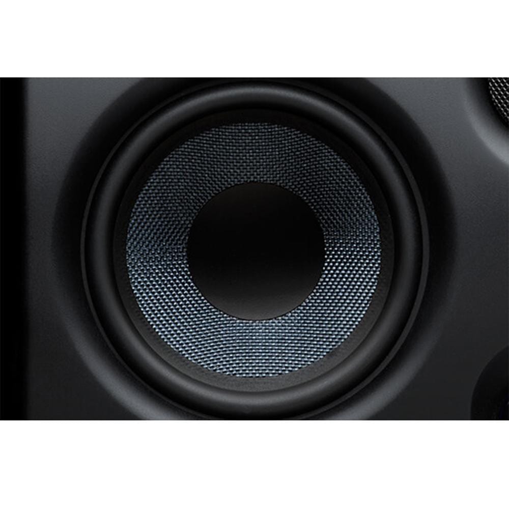 presonus monitor speaker bundles presonus eris e66 studio monitors - pair with polishing cloth, 2x trs cables & bitwig software