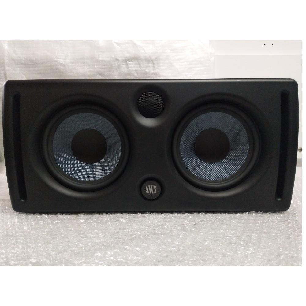 presonus monitor speakers 202101669085 presonus eris e66 studio monitors - single - open box b stock #barcode_