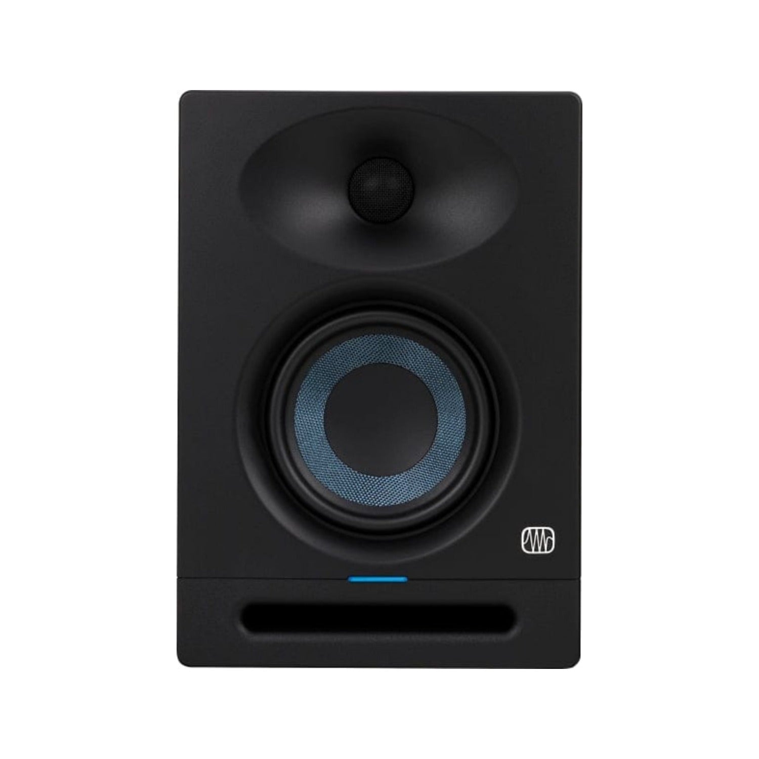 Presonus Monitor Speakers Black Presonus Eris Studio 4 4.5-inch 2-Way Active Studio Monitor Speaker with EBM Wave Guide - Single