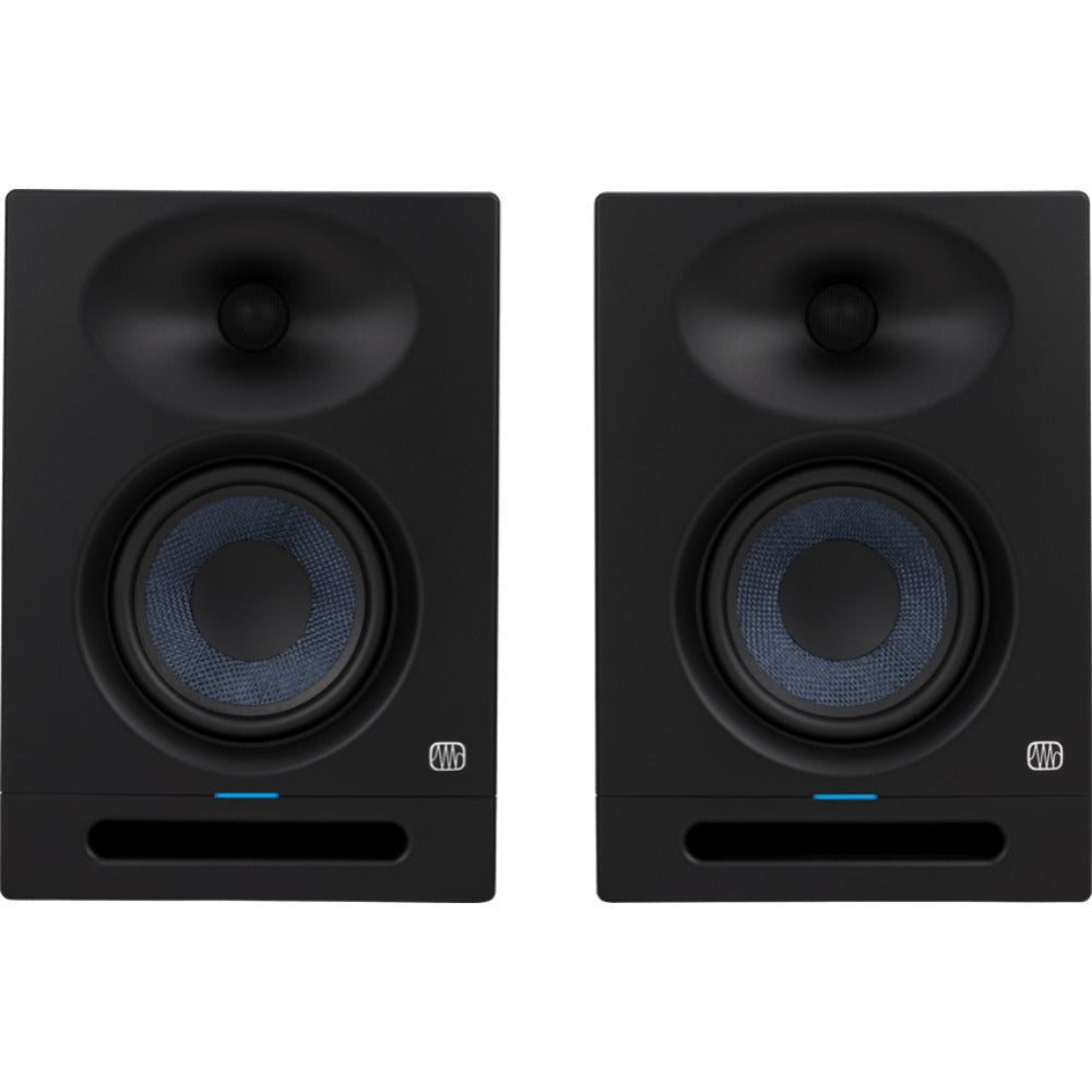 Presonus Monitor Speakers Pair Presonus Eris Studio 5 5.25-Inch 2-Way Active Studio Monitor Speaker with EBM Wave Guide #type_pair